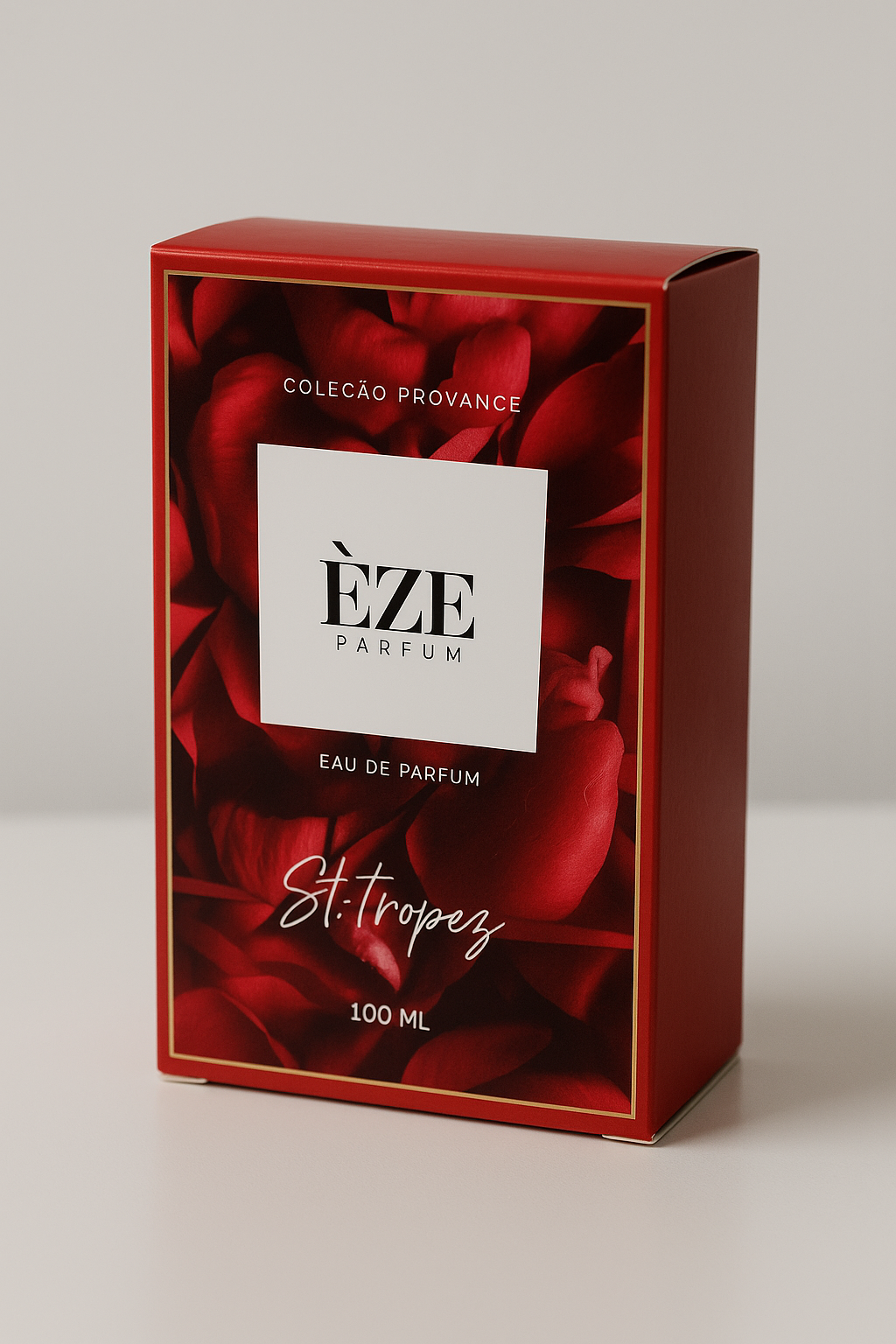 Èze Parfum - St. Tropez