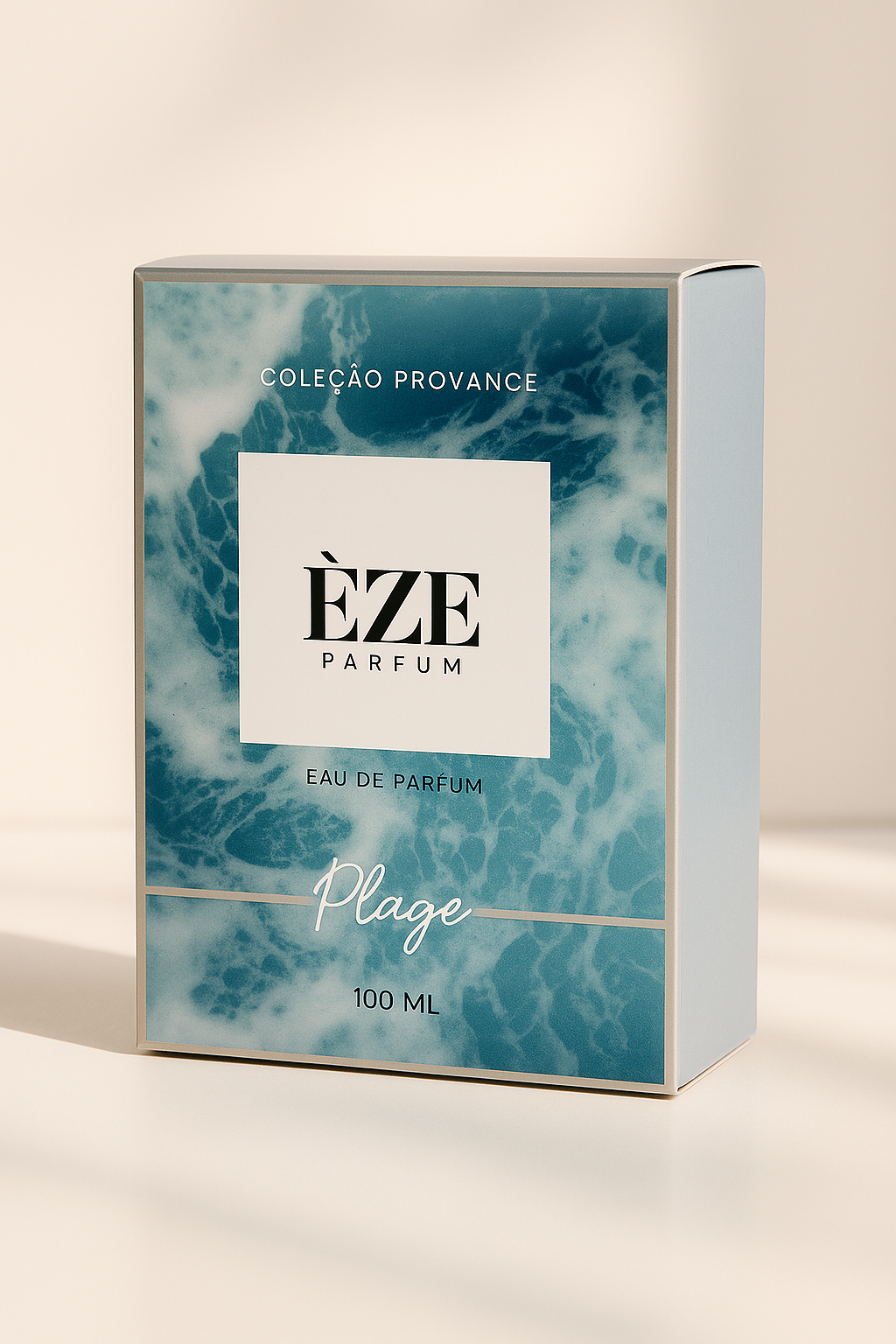 Èze Parfum - Plage